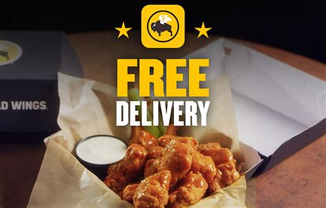 Buffalo Wild Wings is Offering Free Delivery