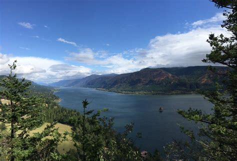 Historic Columbia River Highway Scenic Byway ~ An Oregon Scenic Byway