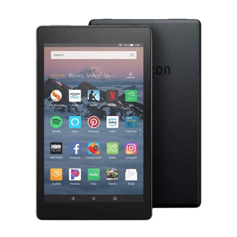 Amazon Fire HD 8 32GB Tablet (7th Gen)