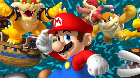 The Evolution of Mario: Nintendo's mascot turns 30 | Trusted Reviews