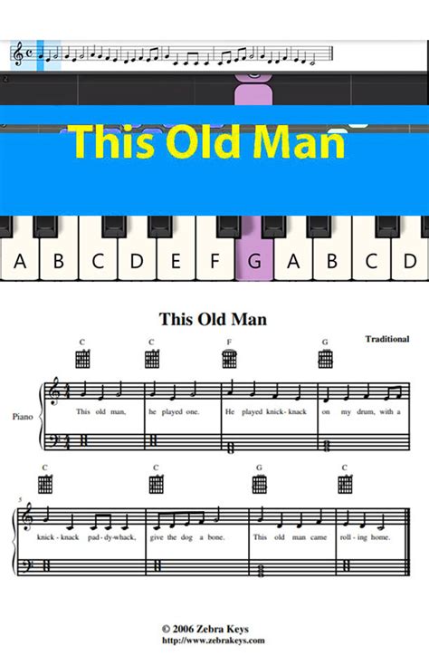 Old Man Guitar Chords And Lyrics