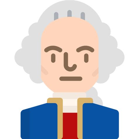 George washington Special Flat icon