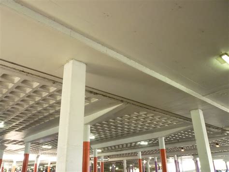 Knox City Car Park Extension | Soffit of car park floor slab… | Flickr