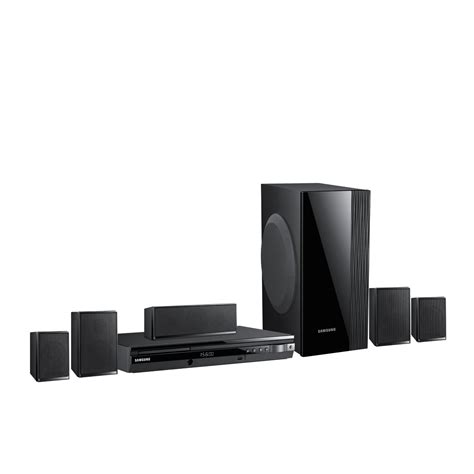 Samsung HT-E550 HTIB 5.1 Channel 1000-Watt Home Theater System | samsung home theatre