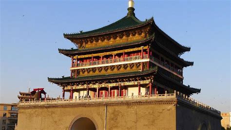 Bell Tower of Xi'an - Xi'an Bell Tower