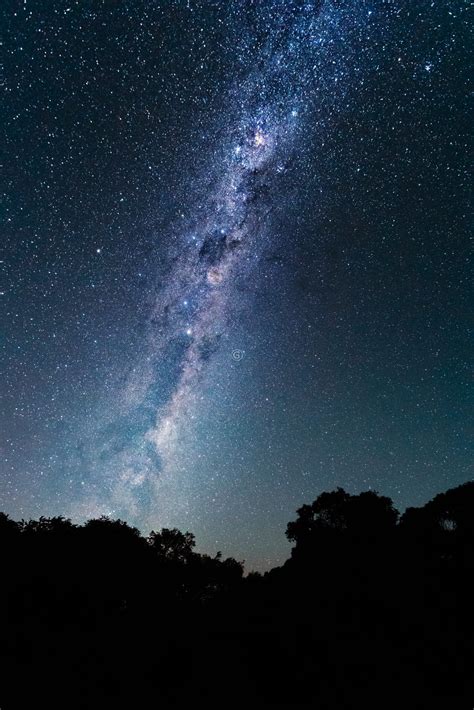 Image of the Milky Way over Australia - Gmore70's Photography