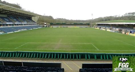 Wycombe Wanderers Stadium - As It Happened Wycombe Wanderers 2 2 Fleetwood Agg 6 3 Blackpool ...