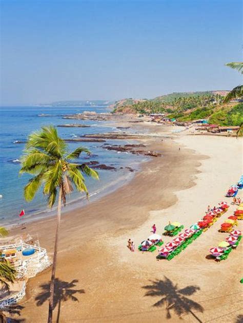 Calangute Beach: Explore The Queen of Beaches In Goa! - People Places