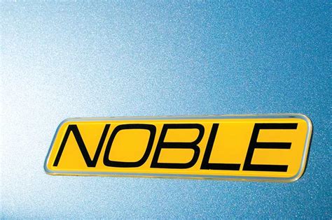 Noble Car Logo