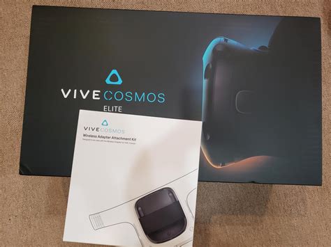 HTC VIVE Cosmos Elite Review - Gaming Nexus