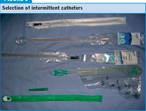 Intermittent self-catheterisation: teaching the skill to patients. | Semantic Scholar