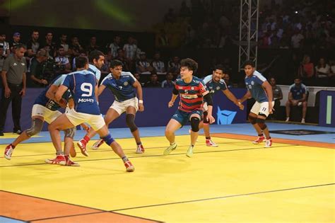 Asian Games Indian Kabaddi team to face unselected players; match to be ...