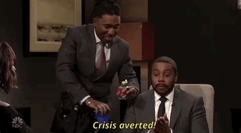 Snl Crisis Averted Snl R Kelly GIF - Snl crisis averted Snl r kelly - Discover & Share GIFs