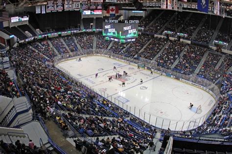 Premium Seating | Hartford Wolf Pack