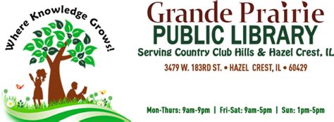 Library Policy | Grande Prairie Public Library