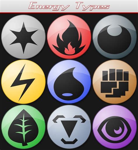 pokemon energies - Bing Images Holiday Party Plan, Bat Signal ...