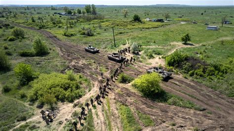 Bad weather stopped Ukraine's offensive in Kherson, Russia - World ...