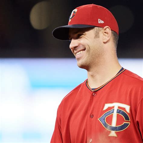 Joe Mauer to Consider Retirement After This Year, Wants to Be '100 Percent' Sure | News, Scores ...