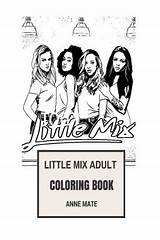 Perrie Edwards Coloring Pages sketch template