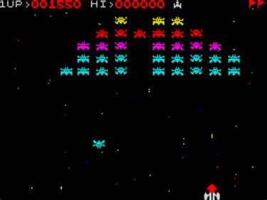 Galaxian Images - LaunchBox Games Database