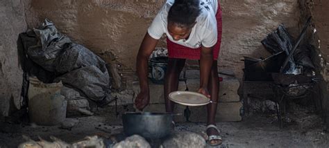 Haiti: UN agencies warn of ‘unabated’ rise in hunger | UN News