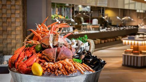 Cordis launches ‘The Ocean’s Finest Seafood Buffet’ | Restaurants in Hong Kong