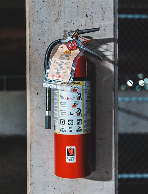 Why Cartridge Operated Fire Extinguishers Are Suitable Choices for Chemical Plants | Keystone ...