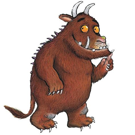 The Gruffalo - Drama Resource