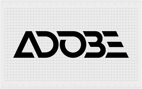 Adobe Logo History: Evolution Of The Famous Adobe Icon