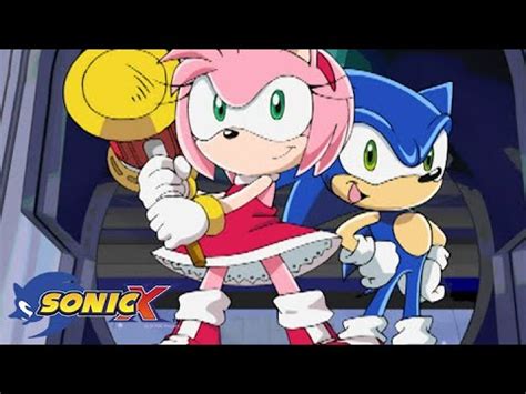 Sonic And Amy Sonic X – Telegraph