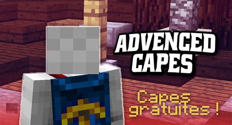 Advanced Capes Mod (1.19.2, 1.18.2) - Free Minecraft Capes - Mc-Mod.Net