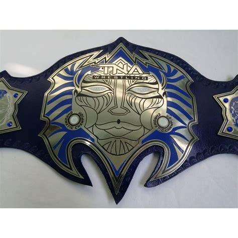 TNA Wrestling Jeff Hardy Belt HG-5043