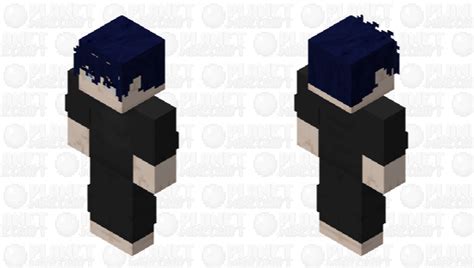 Megumi Fushiguro Minecraft Skin