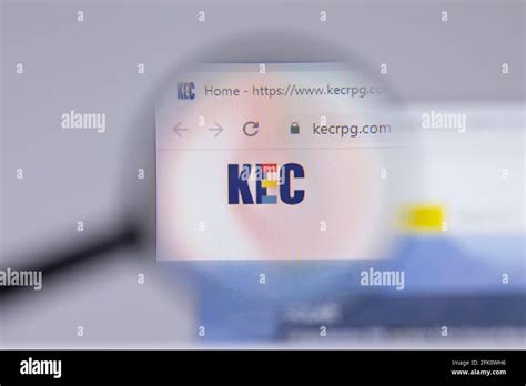 Kec technology logo hi-res stock photography and images - Alamy