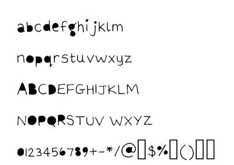 The quick brown font free download 31 truetype .ttf opentype .otf files