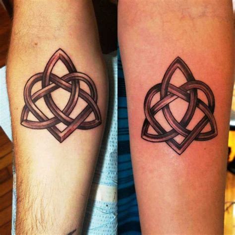 55 Lovely Couple Tattoo Ideas To Show Their Love To The World - Instaloverz | Couple tattoos ...