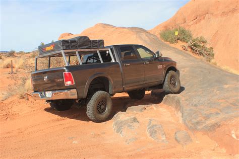 Nutzo - Tech 1 Series Expedition Truck Bed Rack - Nuthouse Industries | Expedition truck, Trucks ...