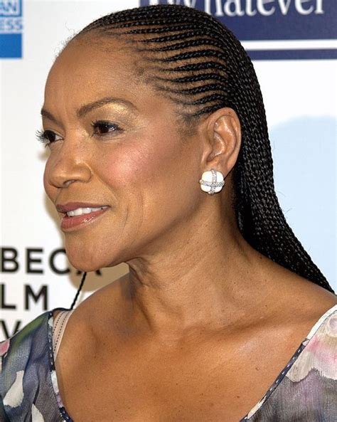 Hairstyles For Black Women Over 50 - The Xerxes