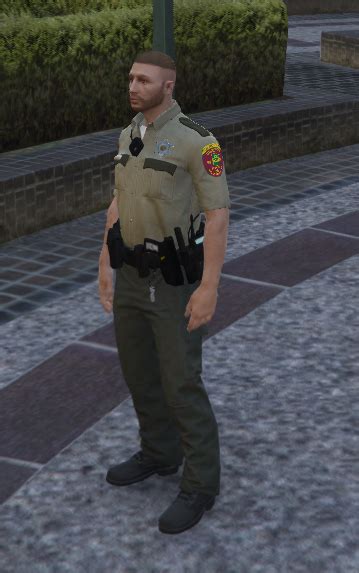 Minnesota Police and Sheriff Uniforms | Modification Universe