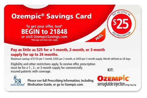 Ozempic 2025 Coupon - Basia Carmina