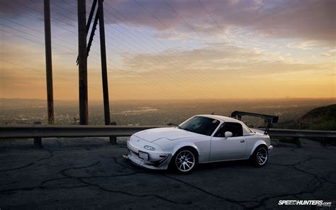 Miata Wallpapers - Wallpaper Cave