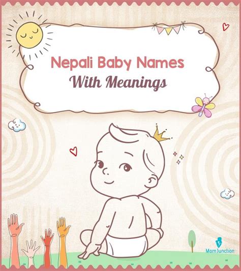 150 Nepali Baby Names With Meanings (नेपाली नाम) | Momjunction | MomJunction