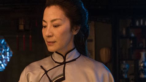 For Michelle Yeoh, 'Crouching Tiger, Hidden Dragon' and Its Sequel Are ...