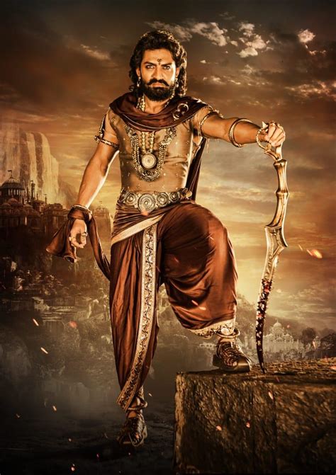 Nandamuri Kalyan Ram's Bimbisara Firstlook Poster - Live Cinema News