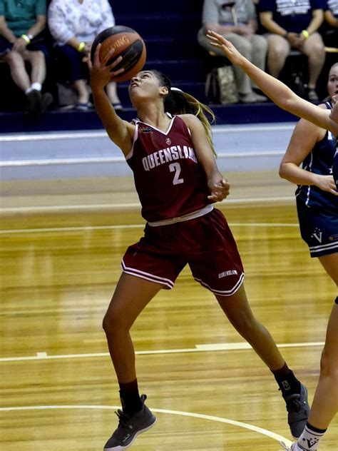 How ‘special’ Shaneice Swain built path from FNQ to the WNBA | Daily ...