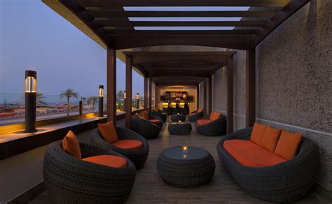 Hyatt Regency Dubai Executive Club Lounge | Best Executive Club Lounges In Dubai