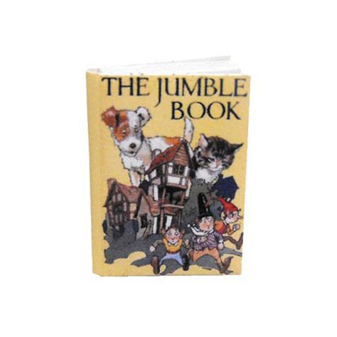 The Jumble Book – Shepherd Miniatures