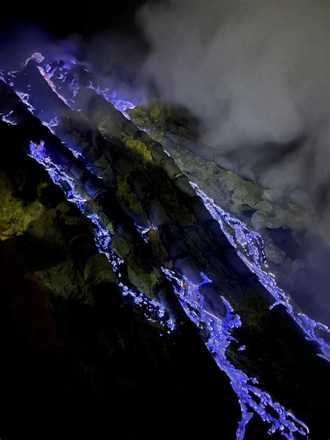 Ijen Blue Fire Tour From Banyuwangi – East Java Guide