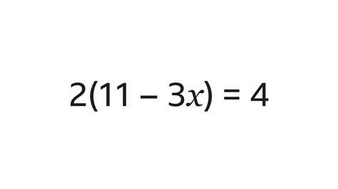 Solve equations with brackets - KS3 Maths - BBC Bitesize - BBC Bitesize