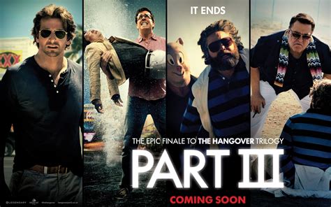 The Hangover Part III – Movie Review – The Second Take